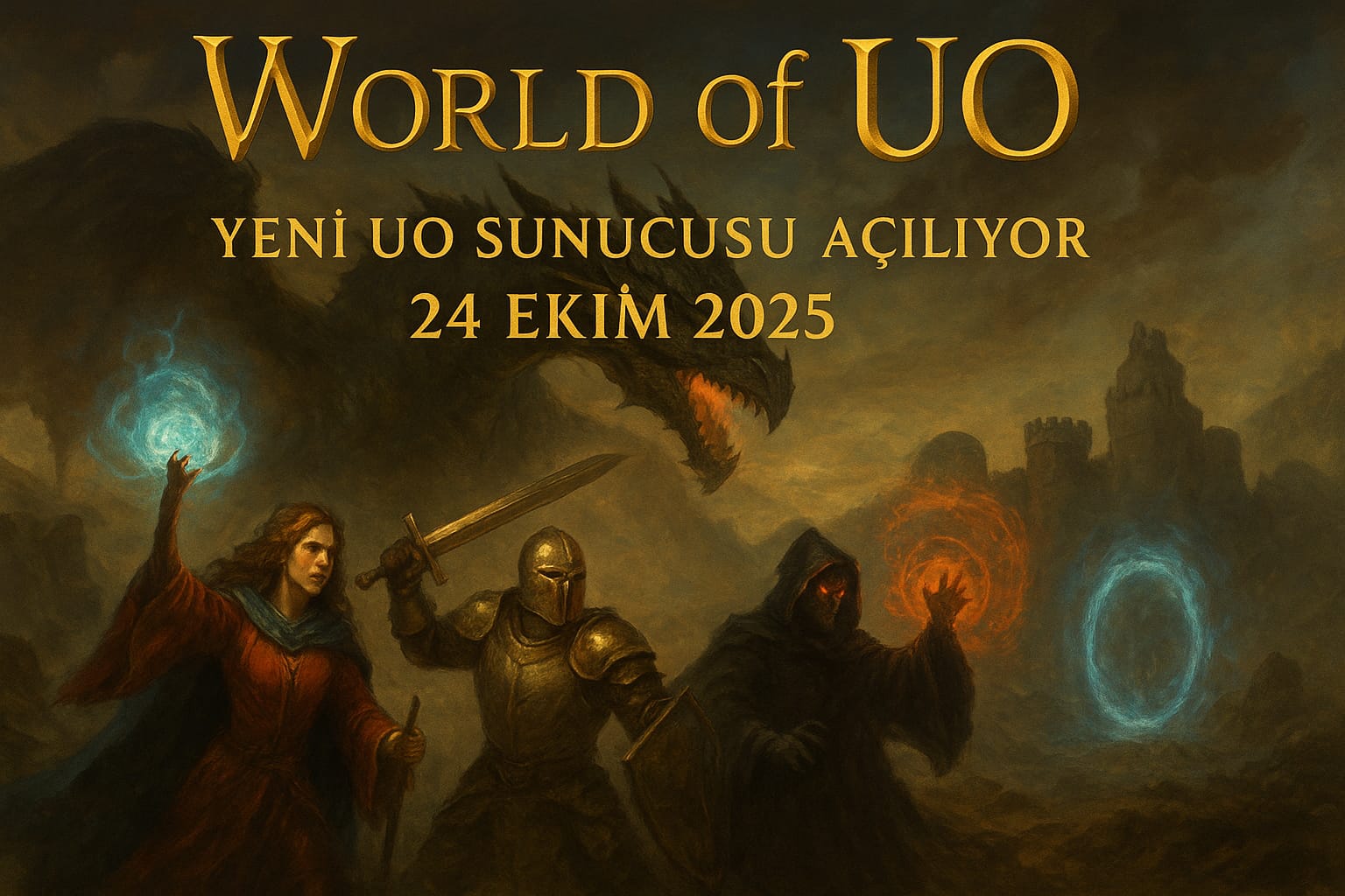 World of UO 2025